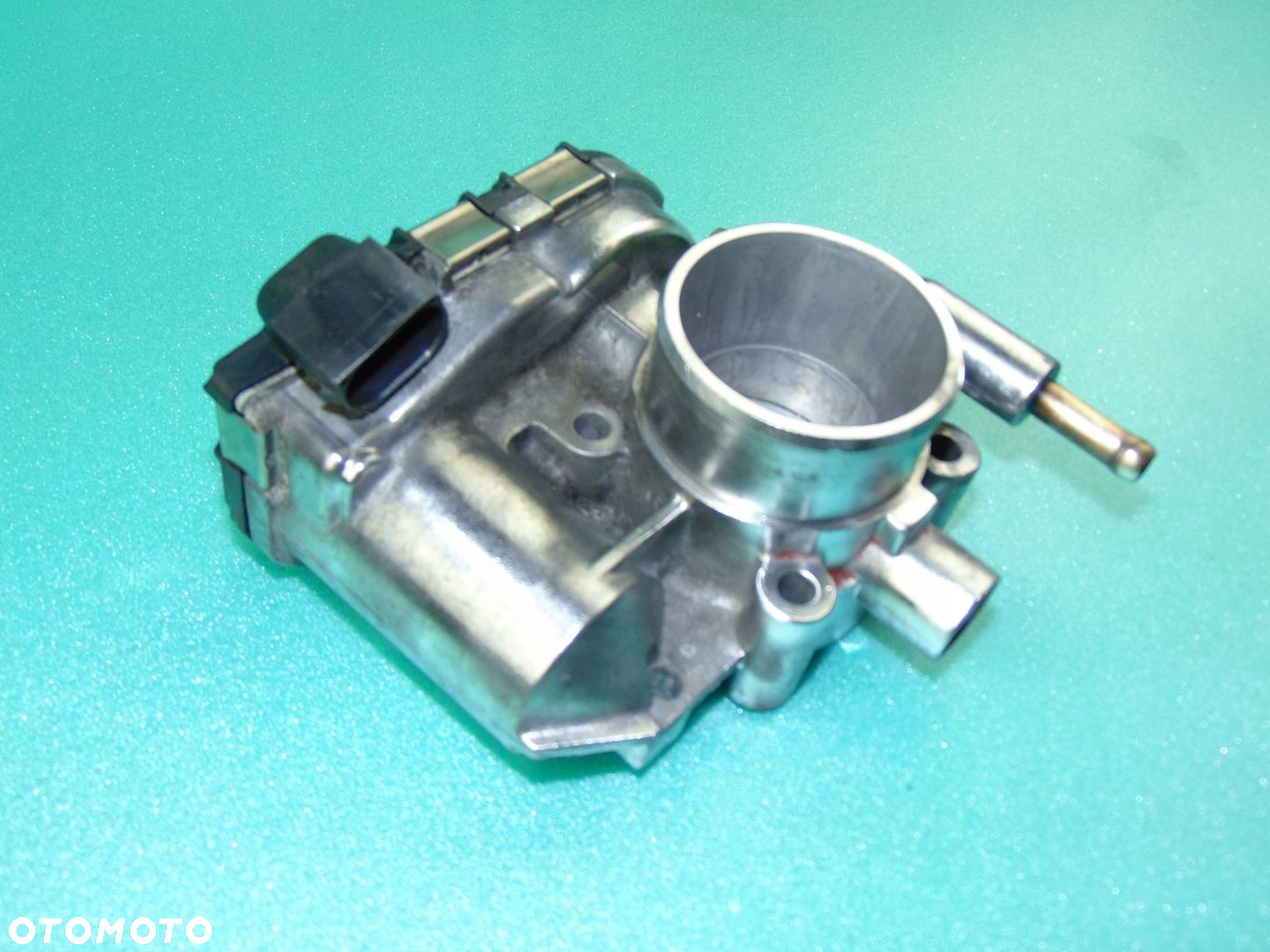 Przepustnica Opel CORSA C ASTRA G MERIVA 1.0 1.2 0280750133 Oryginał - 4