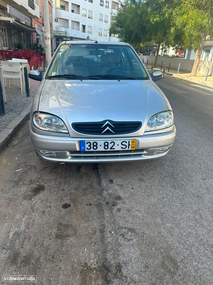 Citroën Saxo 1.1i Exclusive - 2