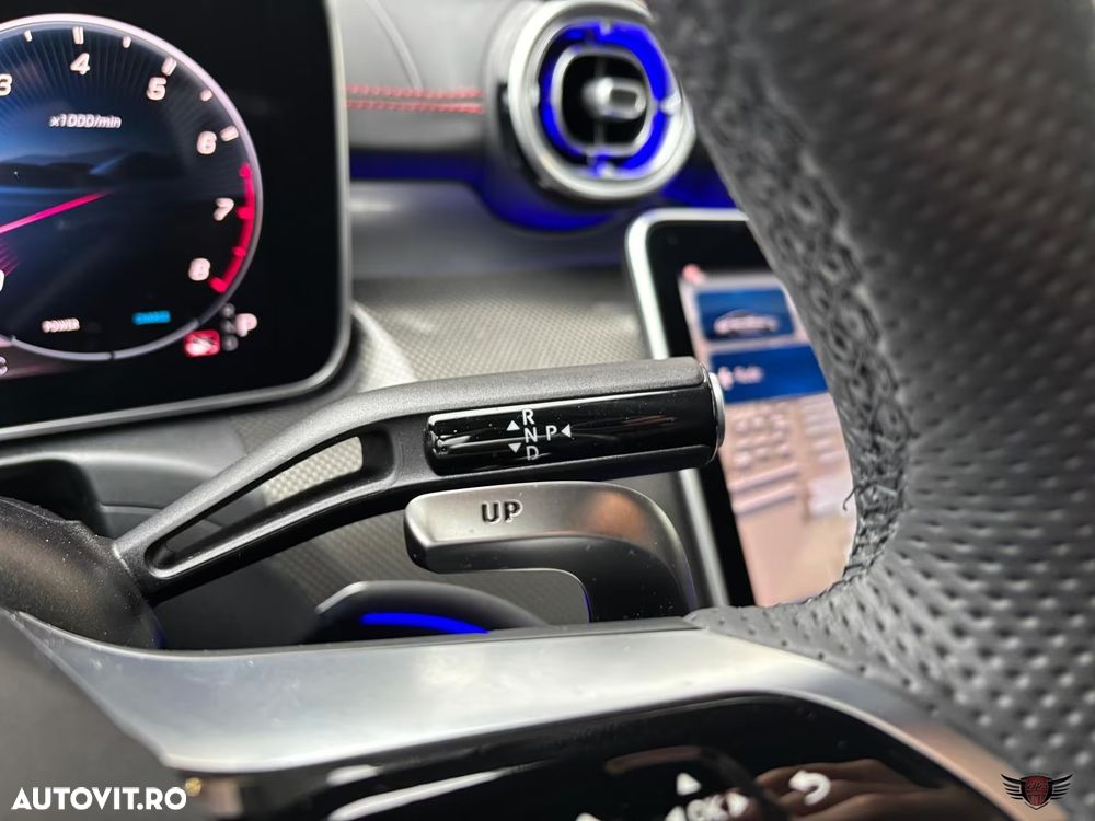 Mercedes-Benz CLE Mercedes-AMG 53 4MATIC+ AMG SPEEDSHIFT TCT 9G - 12