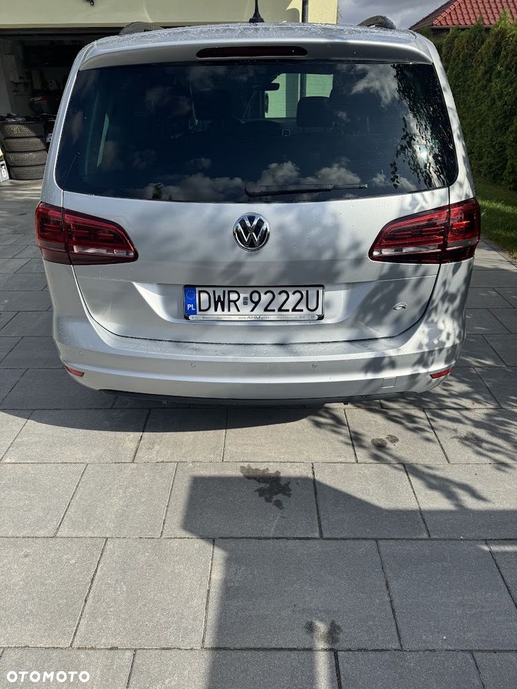 Volkswagen Sharan 2.0 TDI BMT Comfortline DSG - 4