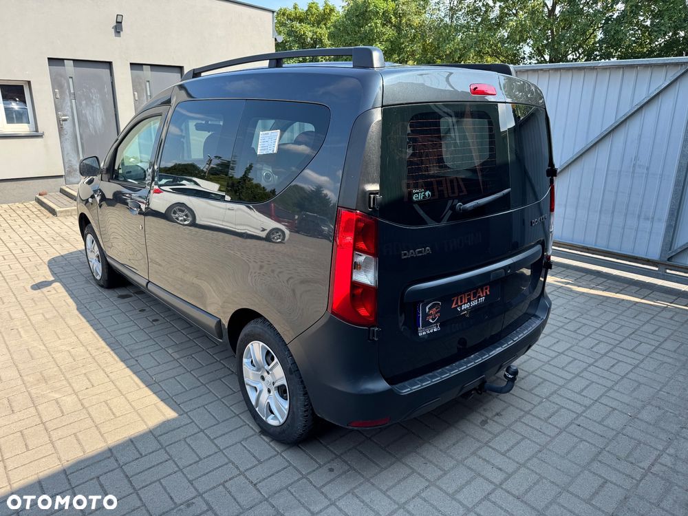 Dacia Dokker Blue dCi 75 Essential - 3