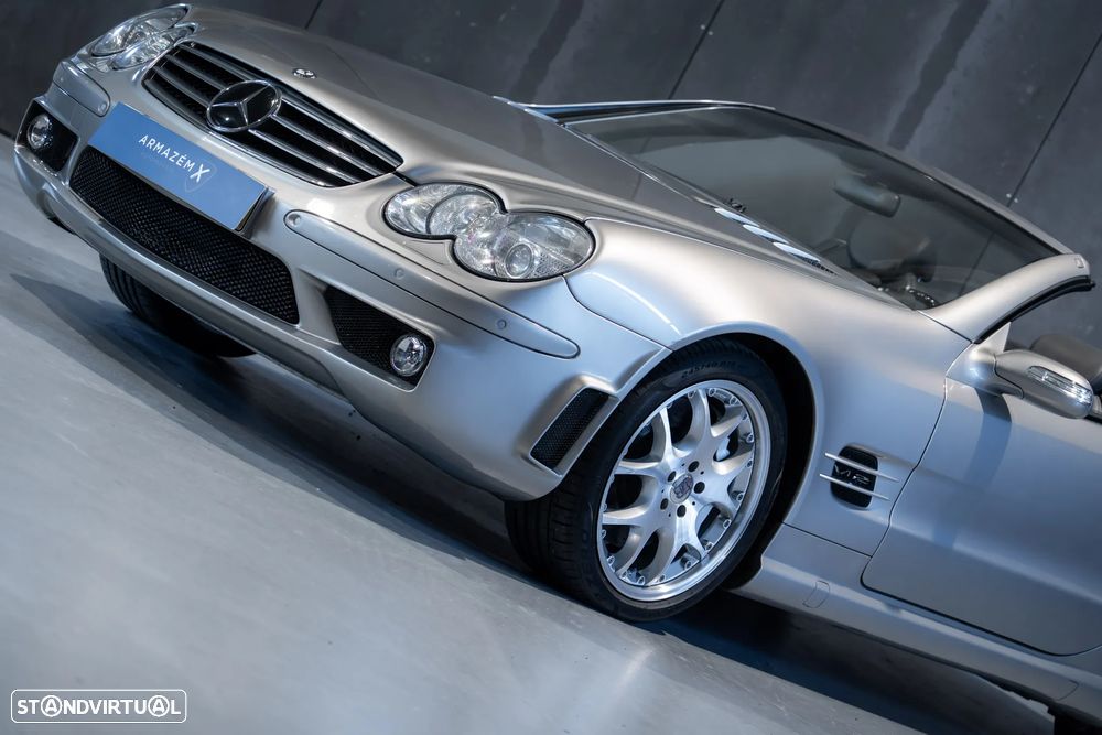 Mercedes-Benz SL 600 Auto - 3