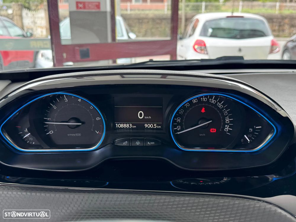 Peugeot 2008 PureTech 110 Stop&Start Allure - 13