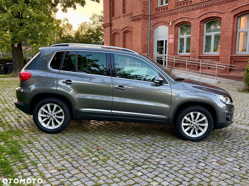 Volkswagen Tiguan 2.0 TDI DPF 4Motion Sport & Style - 11