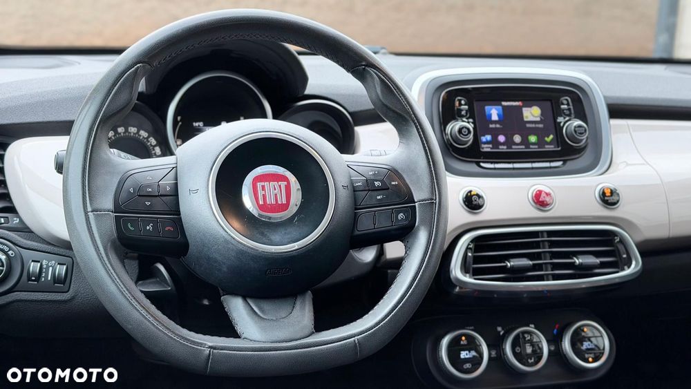 Fiat 500X 1.6 E-Torq 4x2 S&S Lounge - 27