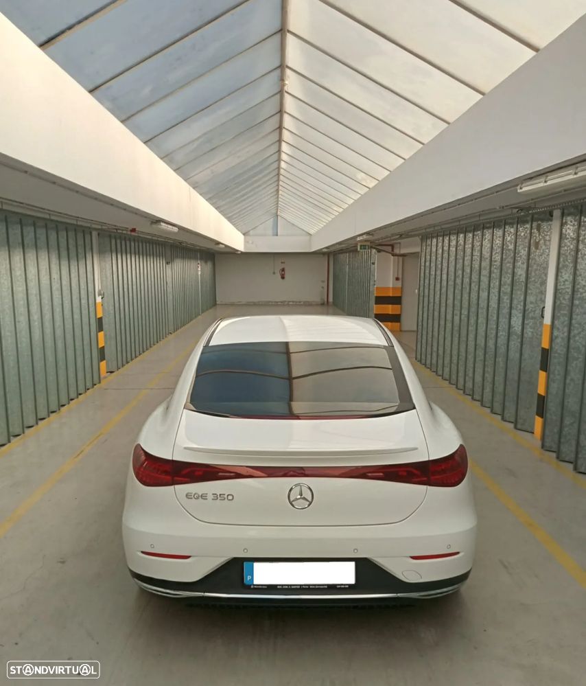 Mercedes-Benz EQE 350 Edition - 5
