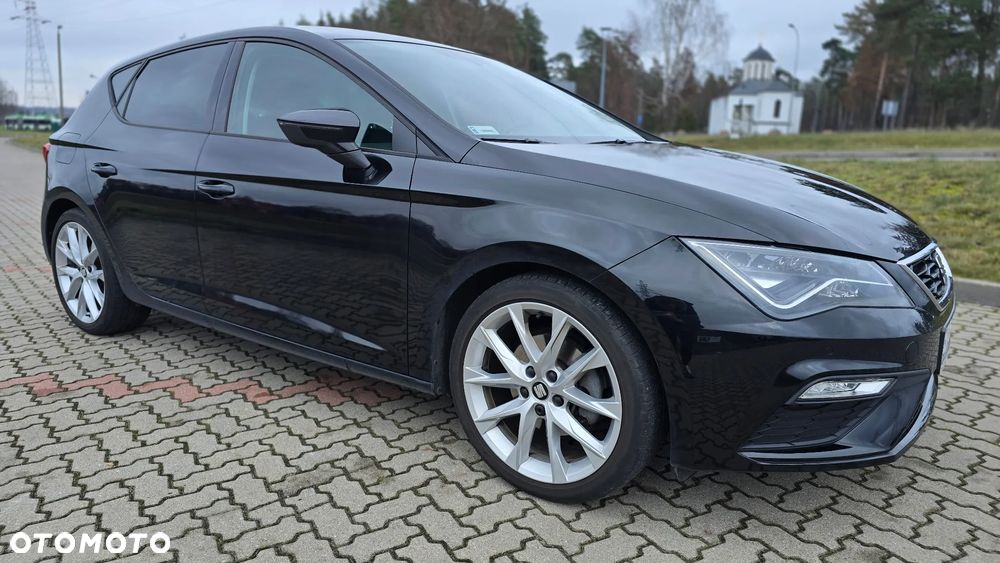 Seat Leon 1.5 EcoTSI Evo FR S&S - 9