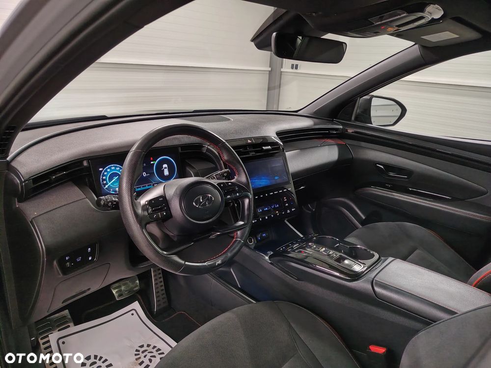 Hyundai Tucson 1.6 T-GDi 4WD N Line - 18