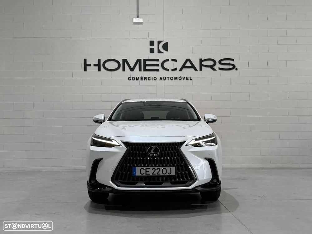 Lexus NX 450h+ Executive - 14