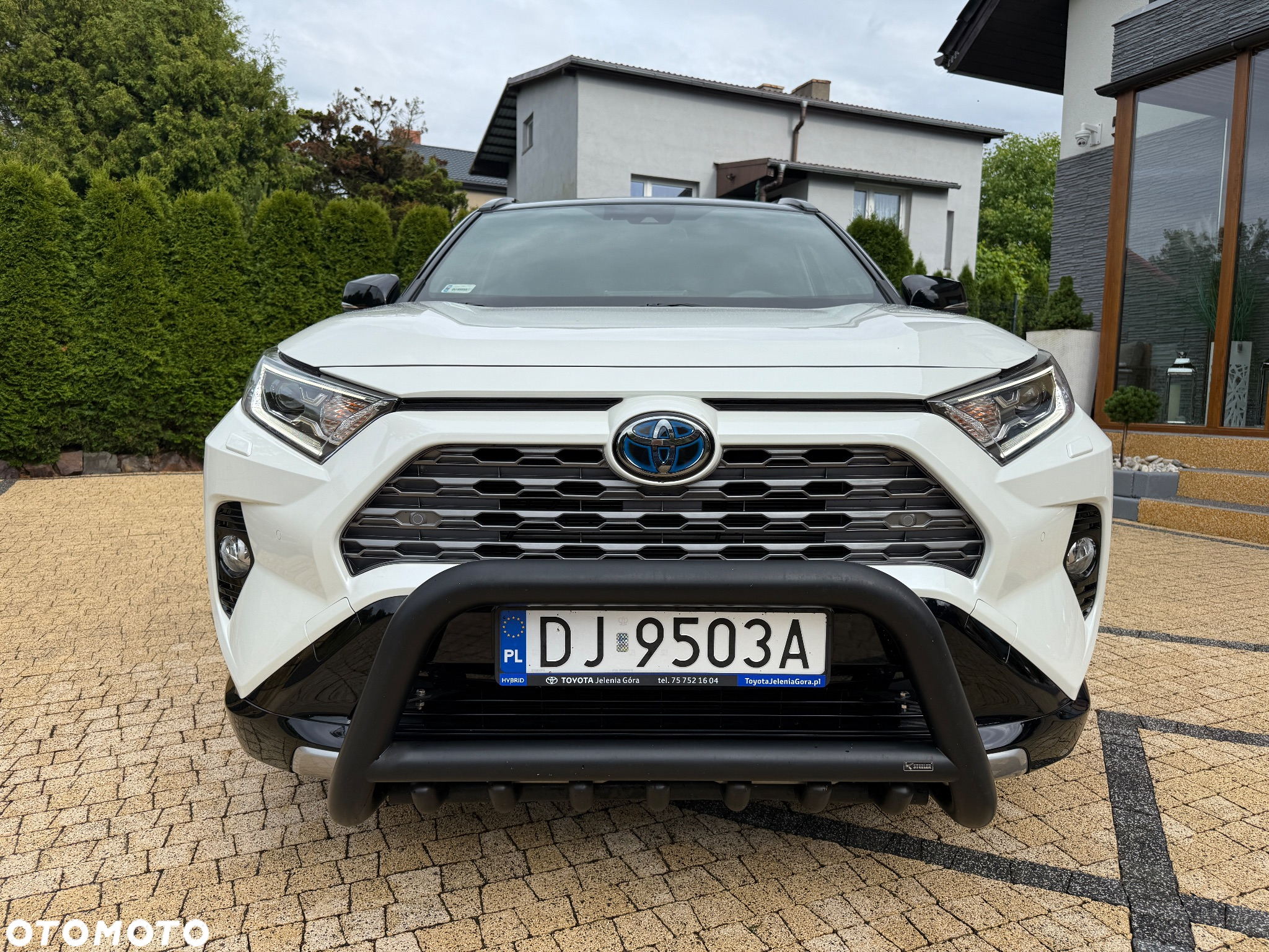 Toyota RAV4 2.5 Hybrid Selection 4x4 - 5