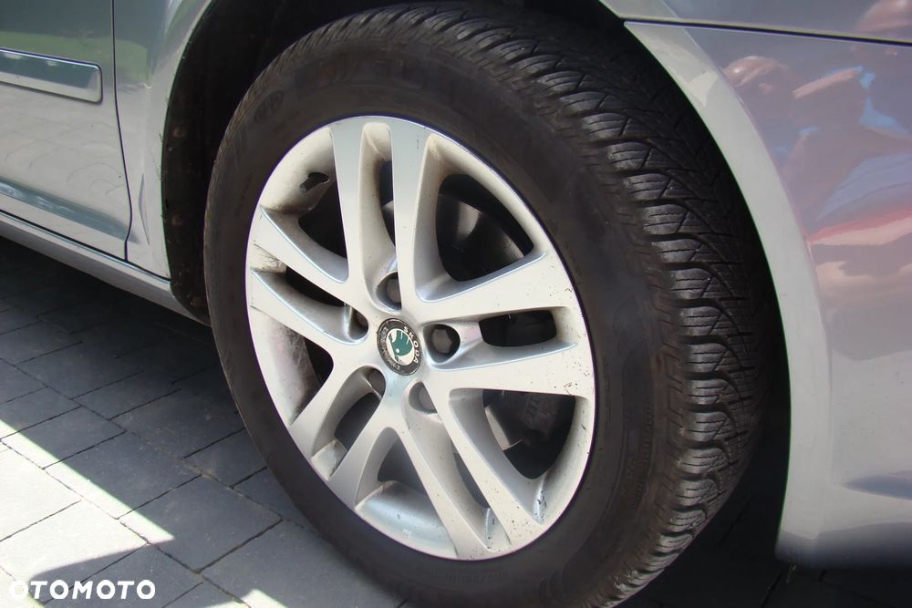Skoda Octavia - 16