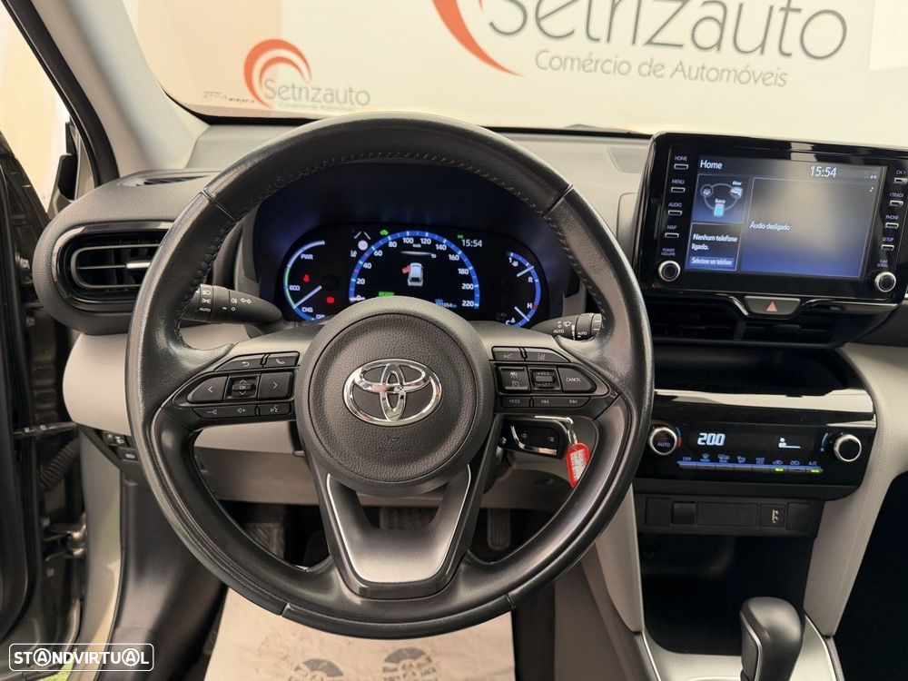 Toyota Yaris Cross 1.5 HDF Comfort - 14