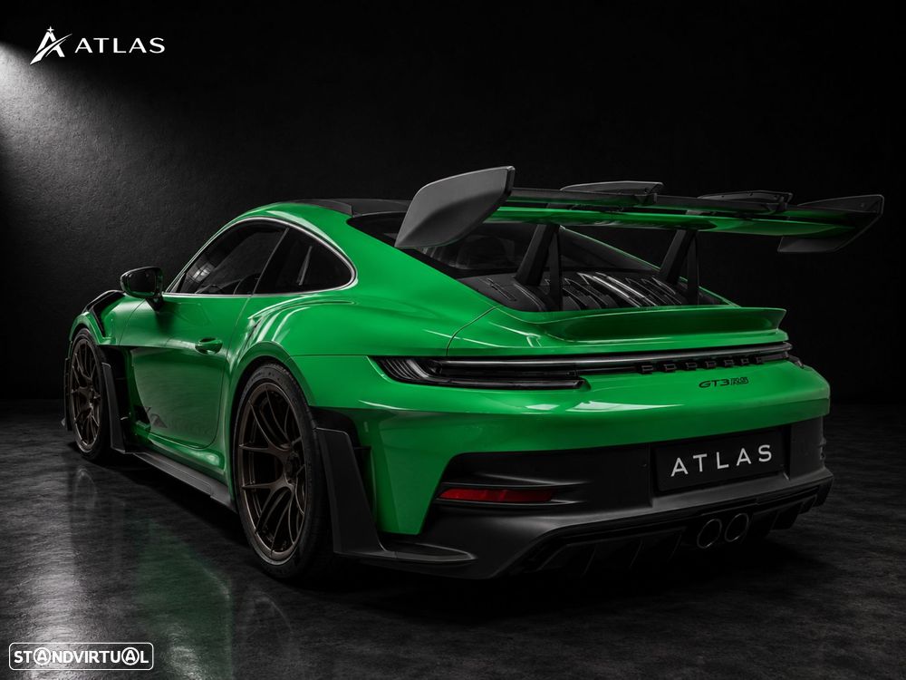 Porsche 911 (992) GT3 RS PDK - 10