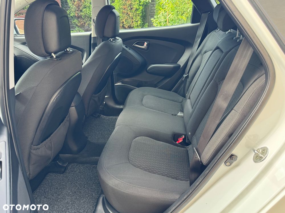Hyundai ix35 1.6 2WD Trend - 9