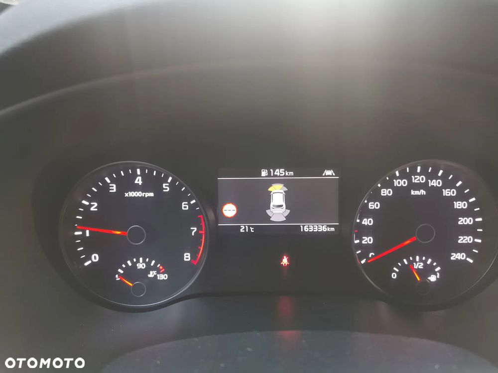 Kia Sportage 1.6 GDI L Business Line Plus 2WD - 20