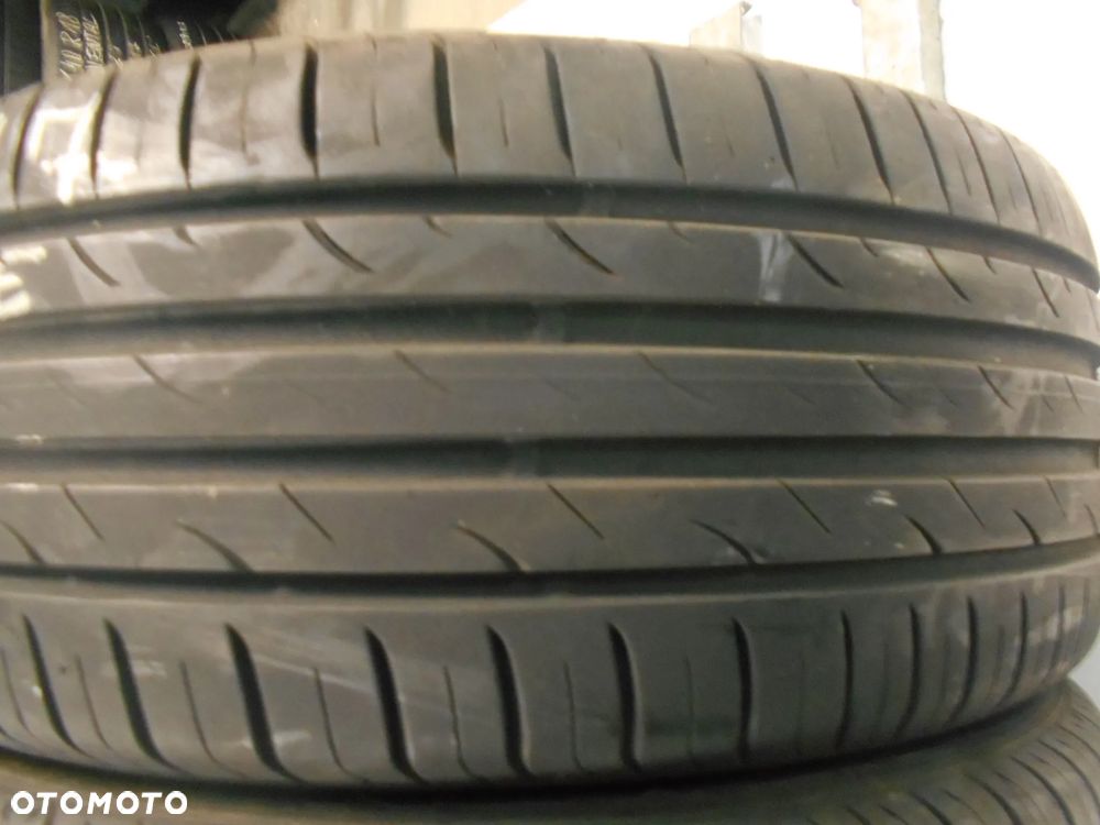 OPONY 215/45R17 NEXEN NBLUE HD PLUS DOT 1821 /  2917 7MM - 3