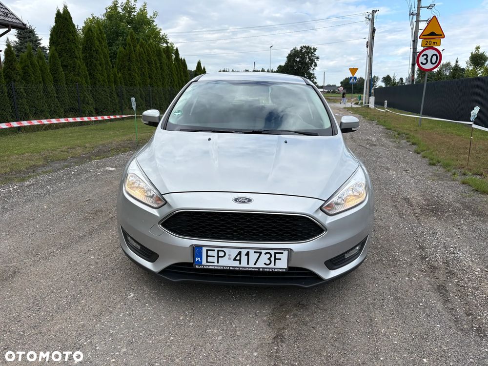 Ford Focus 2.0 TDCi Trend ASS - 3