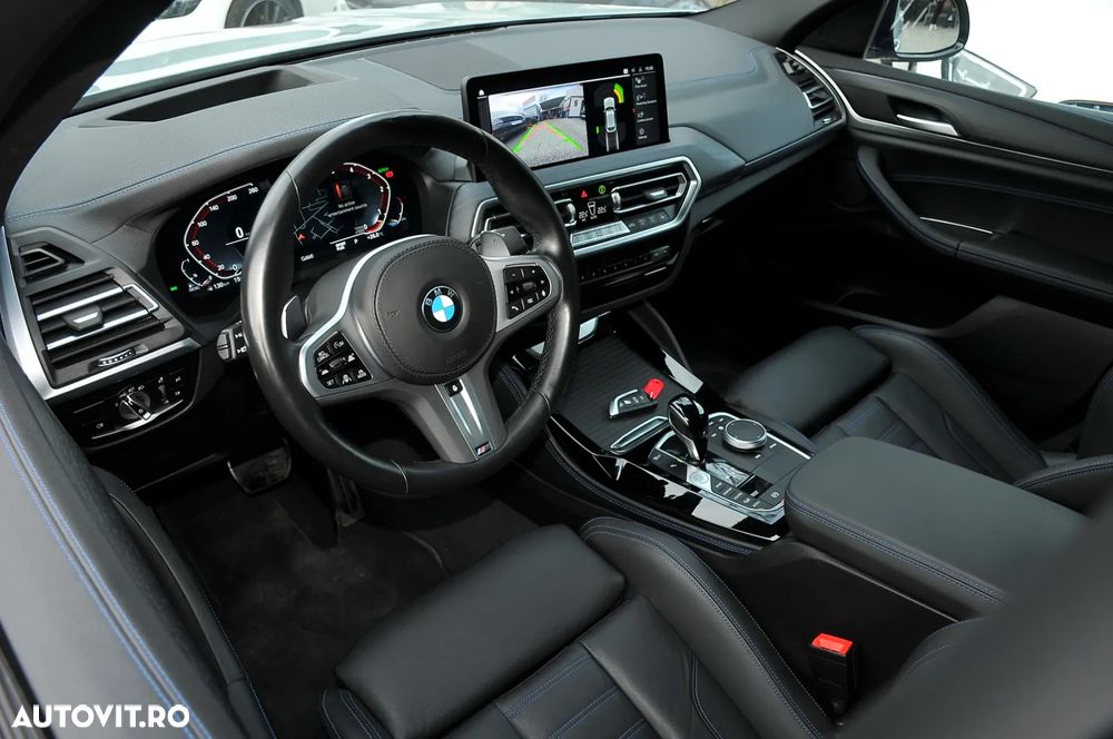 BMW X4 xDrive30d Aut. M Sport - 5