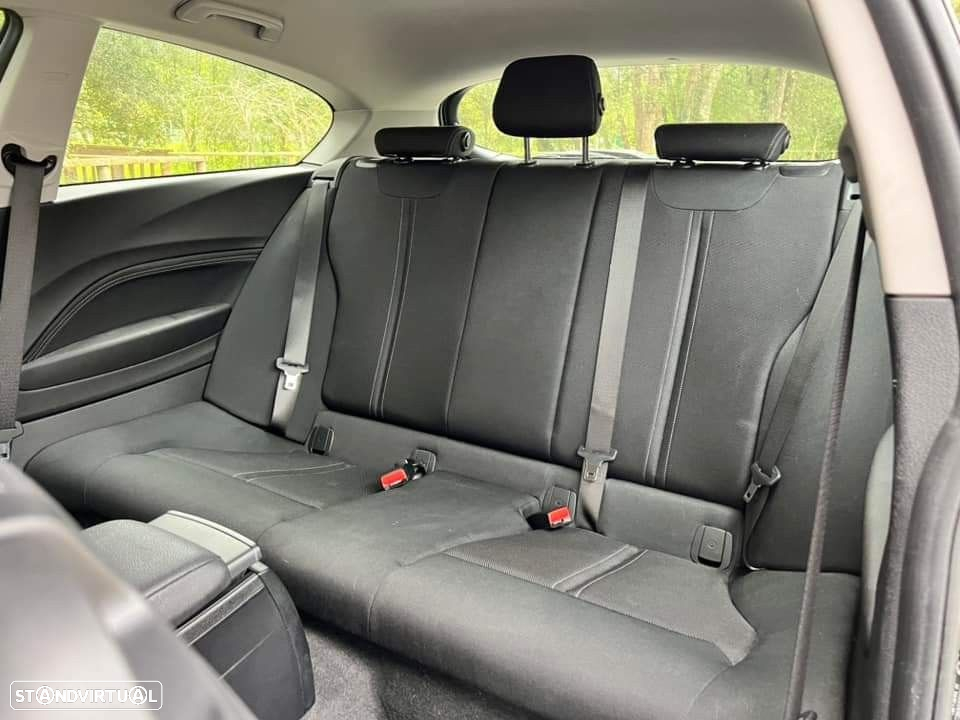 BMW 118 d Line Sport Auto - 27