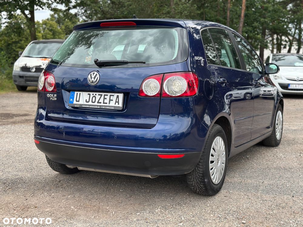 Volkswagen Golf Plus 1.4 Goal - 12