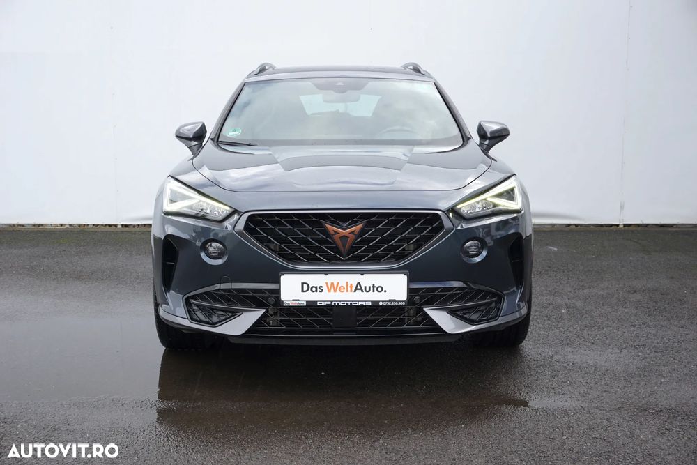 Cupra Formentor 2.0 TSI 4DRIVE DSG - 8