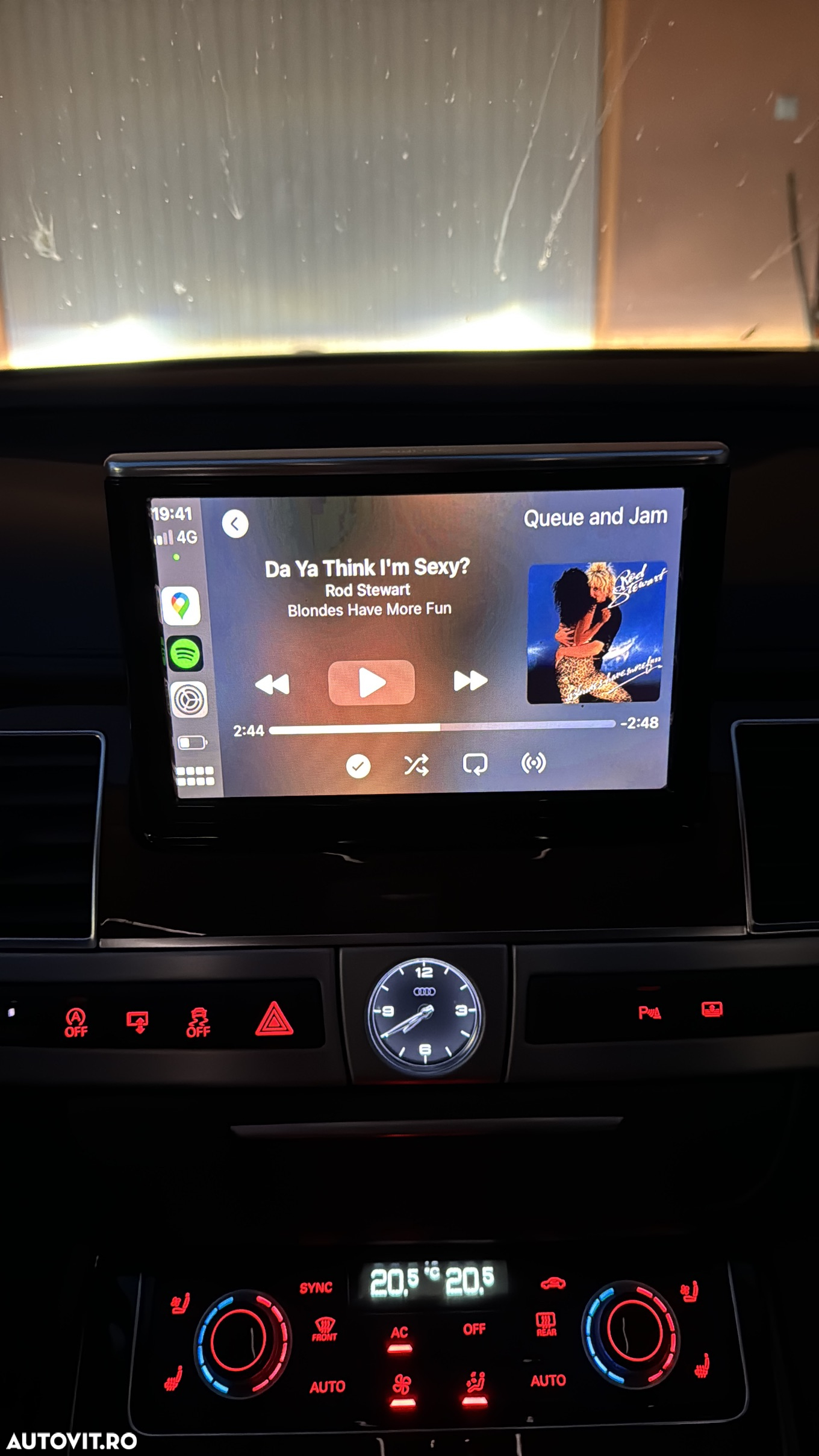 Audi A8 3.0 TDI DPF quattro Tiptronic Langversion - 32