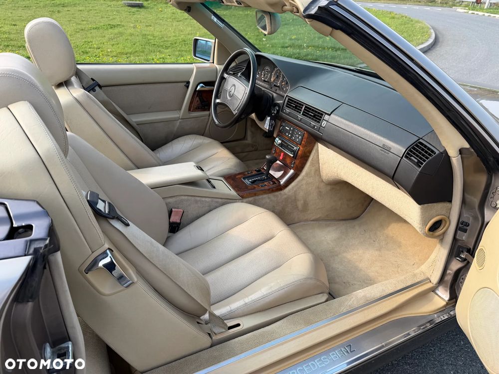 Mercedes-Benz SL 500 - 15