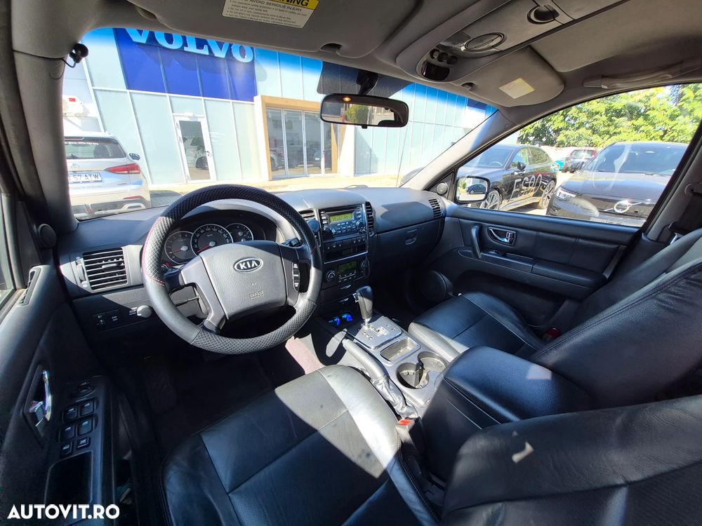 Kia Sorento 2.5 CRDi Aut. EX - 17