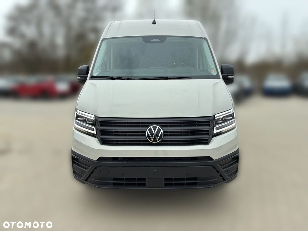 Volkswagen Crafter Furgon 35, 2.0 TDI 177KM, Wysoki dach, r. o. 3640mm - 3