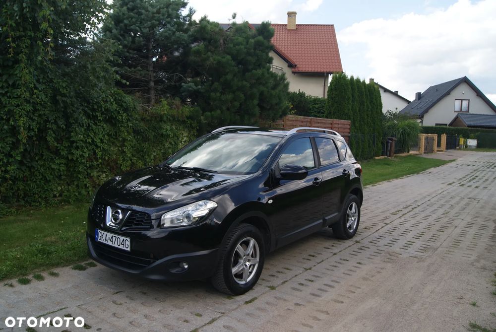 Nissan Qashqai 2.0 dCi DPF I-Way - 2