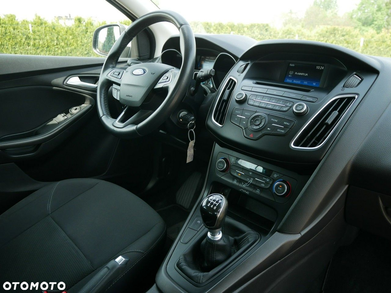 Ford Focus Turnier 1.0 EcoBoost Start-Stopp-System ACTIVE DESIGN - 5