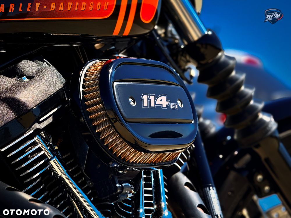 Harley-Davidson Softail Street Bob - 6