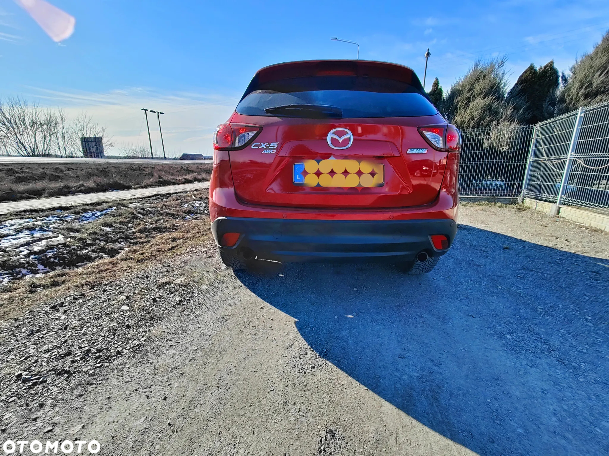 Mazda CX-5 2.0 Skymotion AWD - 26