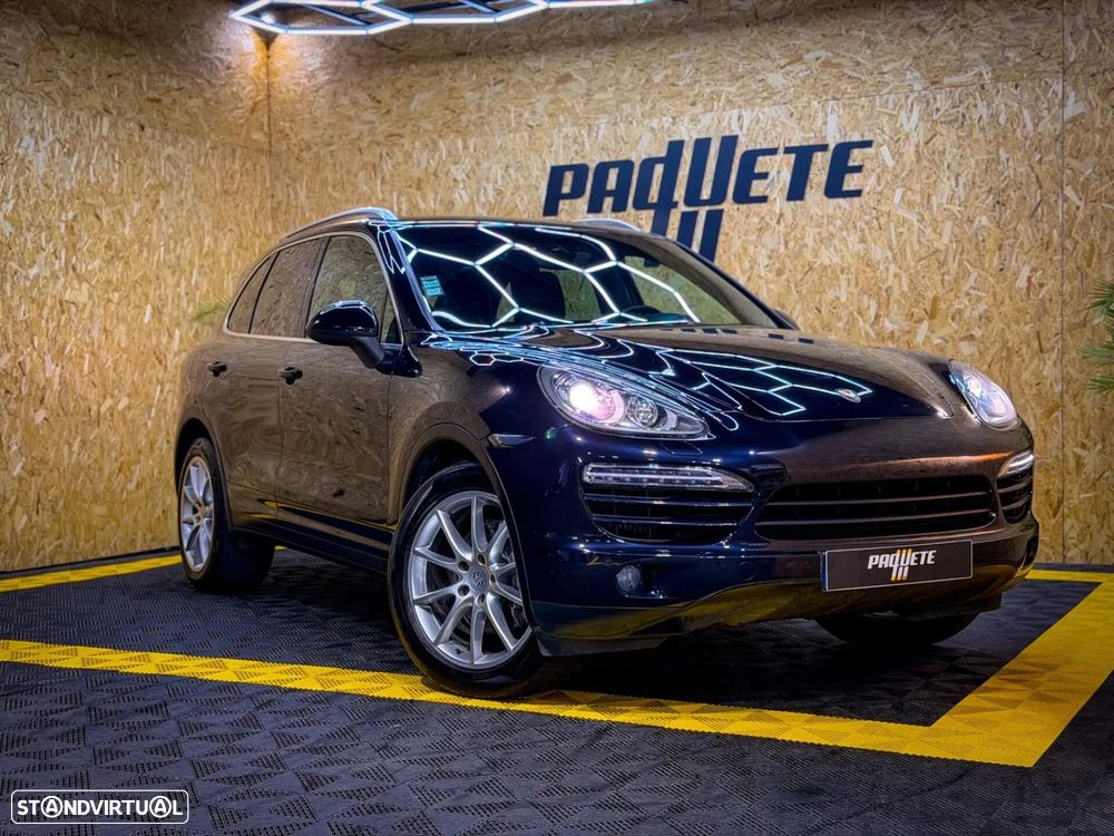 Porsche Cayenne 3.0 V6 - 11