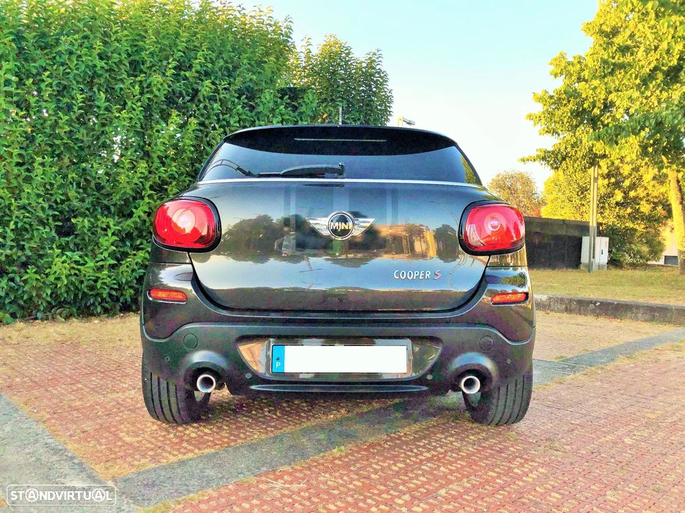 MINI Paceman Cooper SD - 18