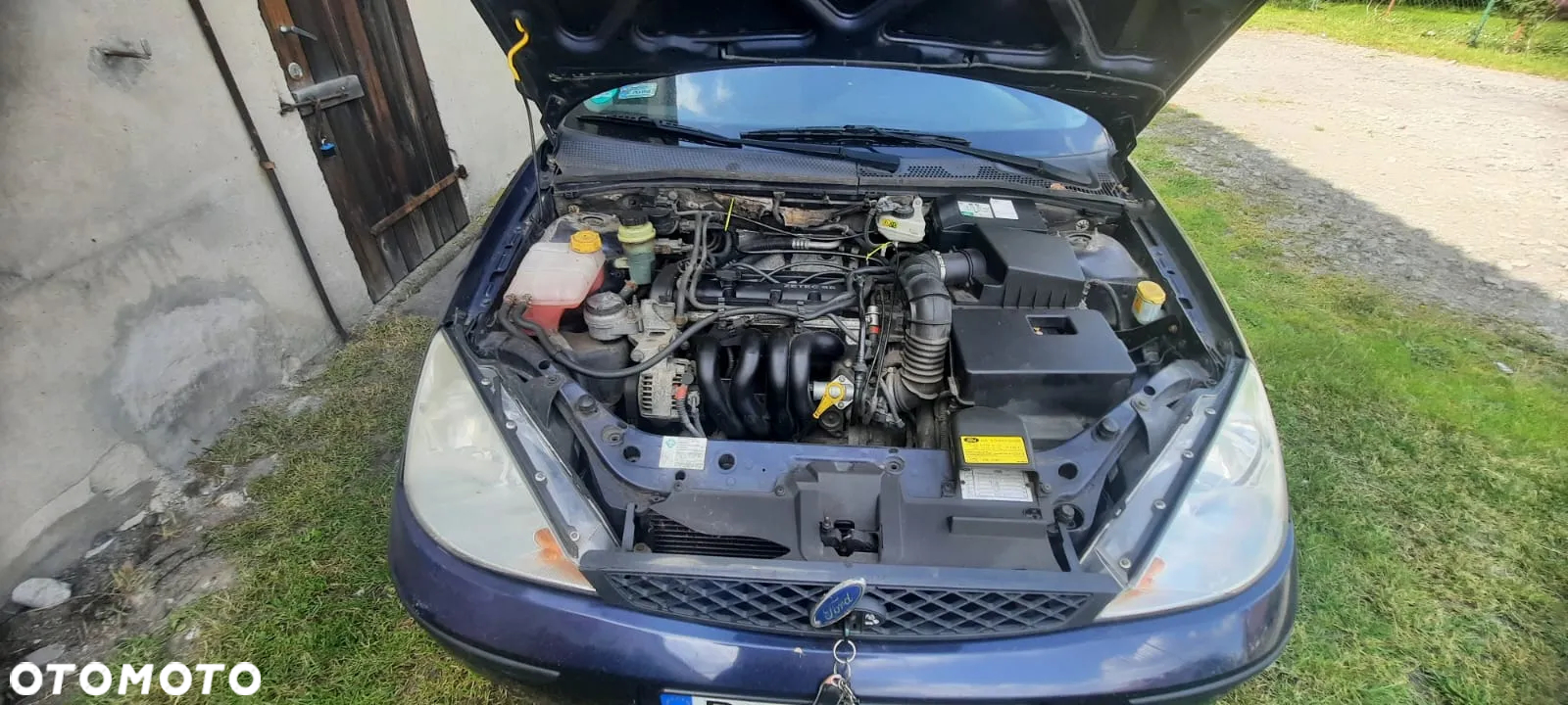 Ford Focus 1.6 Comfort - 11