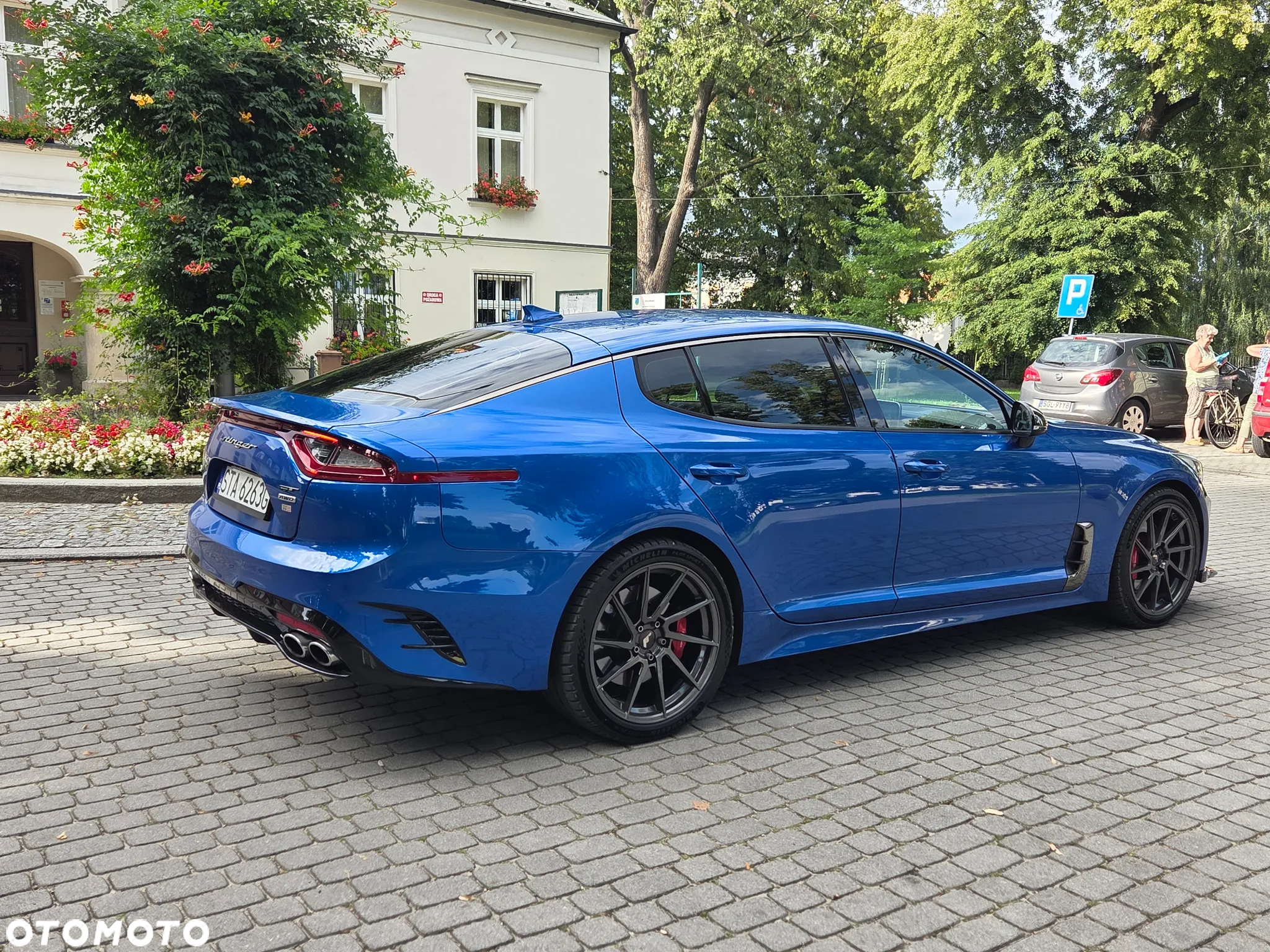 Kia Stinger 3.3 T-GDI V6 GT AWD - 16