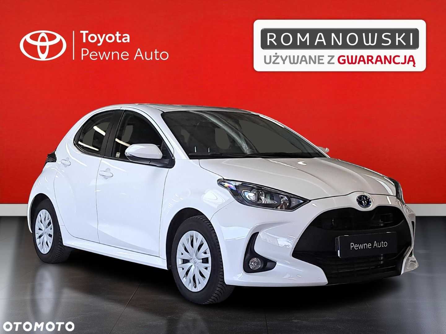 Toyota Yaris - 3