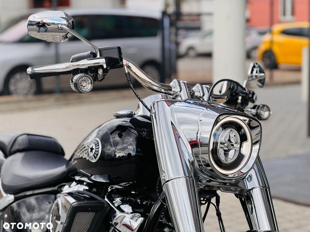 Harley-Davidson Softail Fat Boy - 6