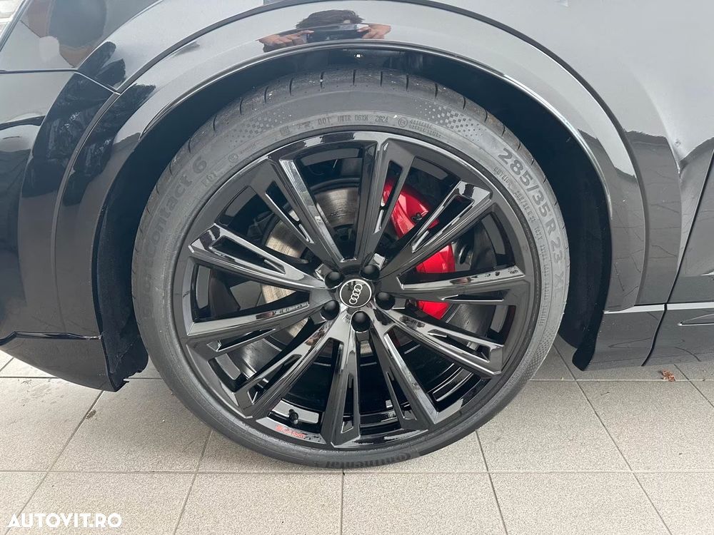 Audi Q8 SUV TDI quattro 210 kW tiptronic S line business - 15