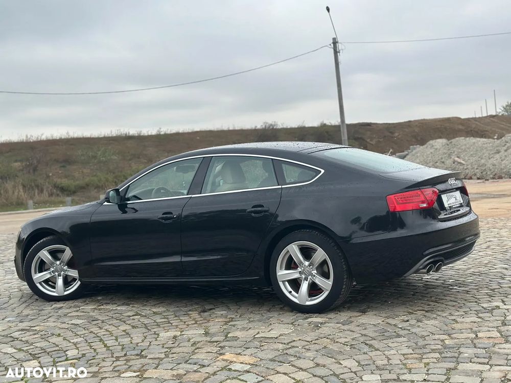 Audi A5 Sportback 2.0 TDI Multitronic - 4
