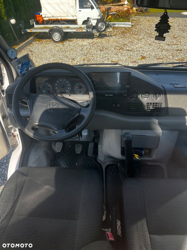 Volkswagen LT 2.5 - 8