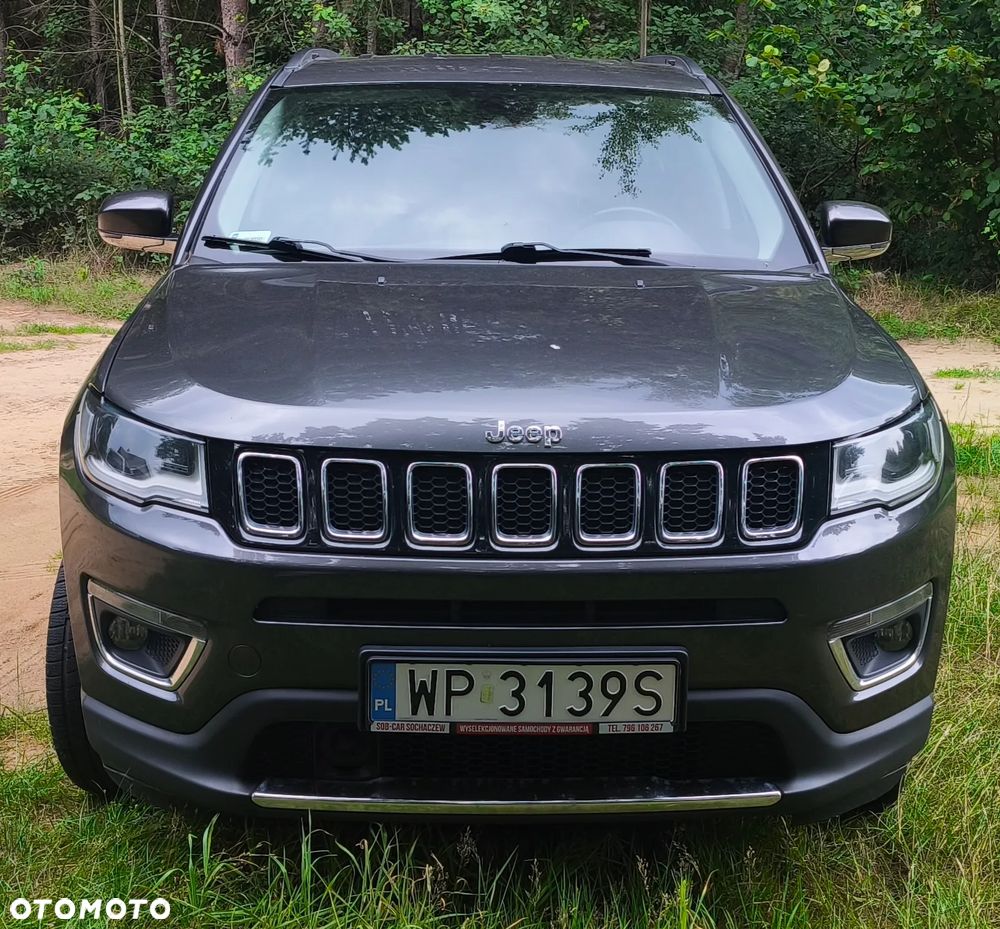 Jeep Compass 2.0 MJD Limited 4WD S&S - 2