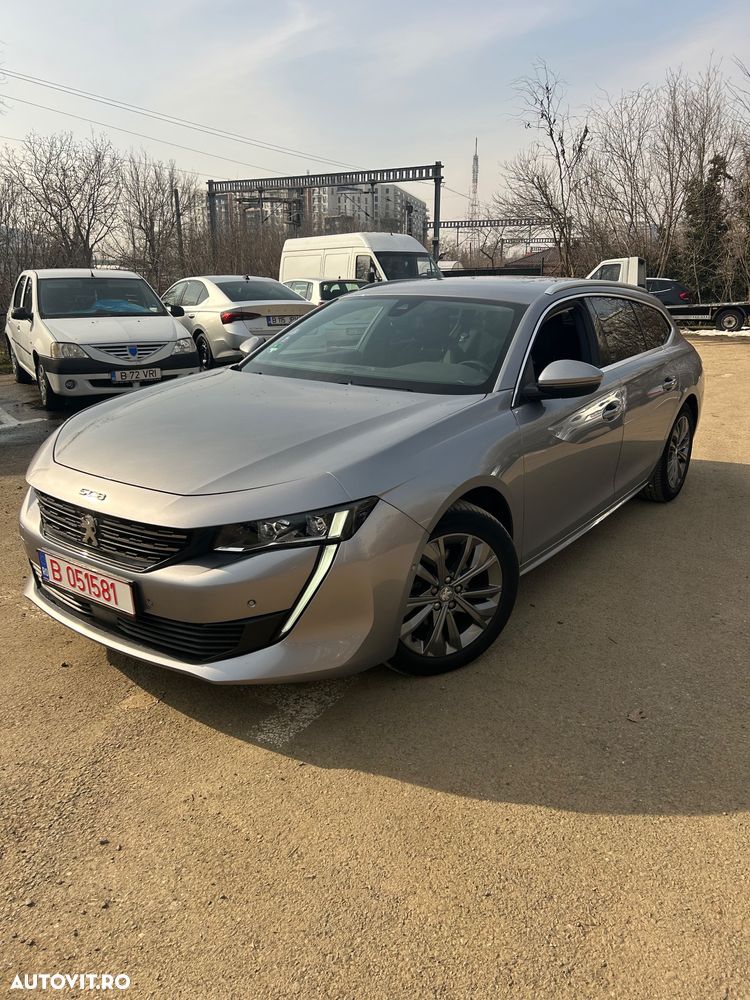 Peugeot 508 PureTech 180 EAT8 Allure Pack - 15