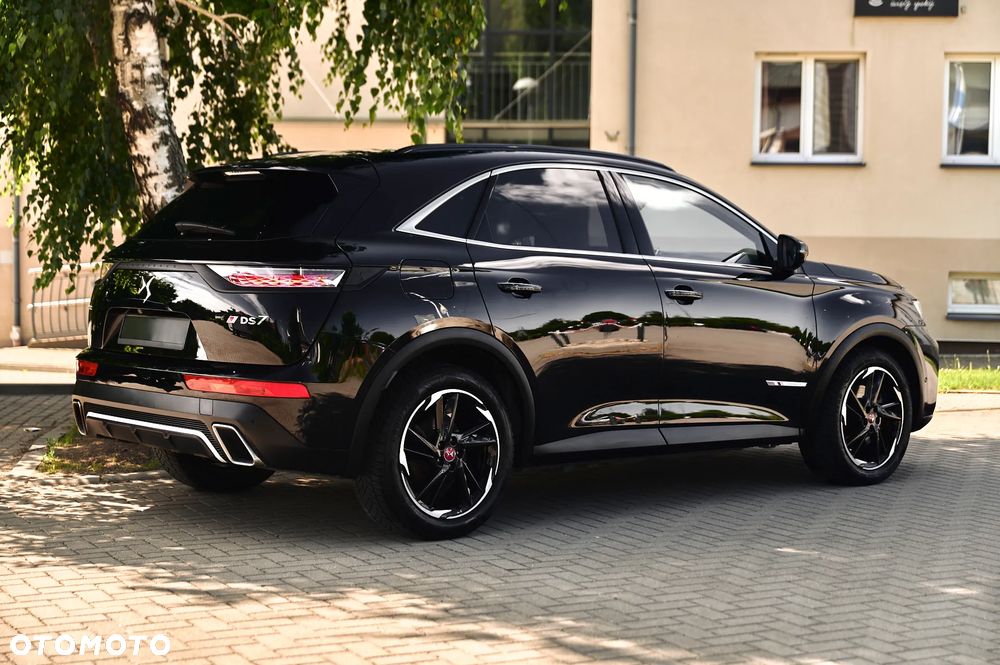 DS Automobiles DS 7 Crossback 1.6 E-Tense Performance Line + - 18
