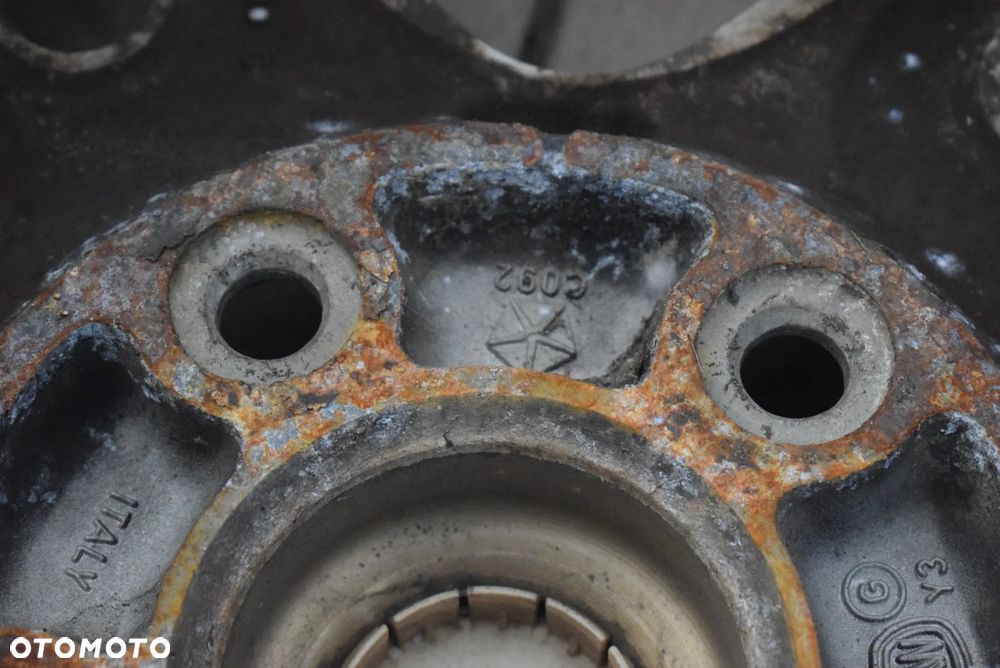 Felgi aluminiowe alufelgi Jeep 7Jx16 5x127 R16 - 6