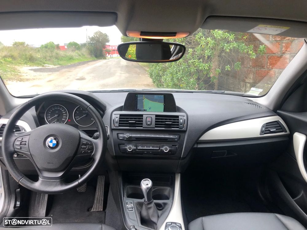 BMW 116 d EDynamics Line Sport - 25