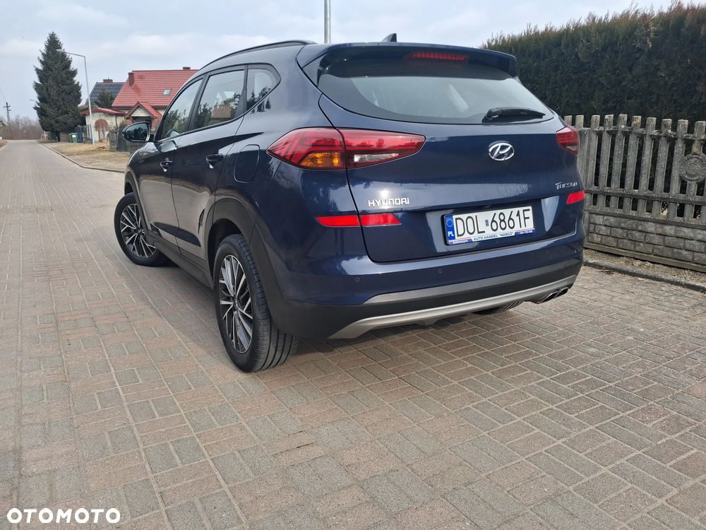 Hyundai Tucson 1.6 GDi 4WD Premium - 5