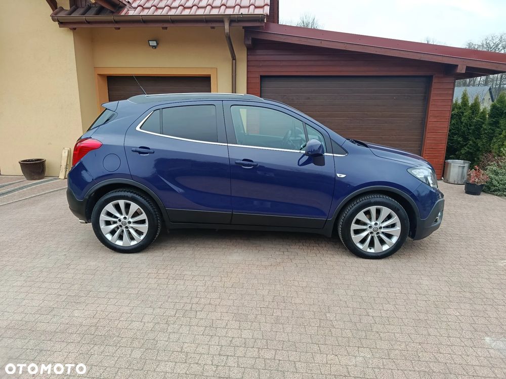 Opel Mokka 1.6 CDTI ecoFLEX Start/Stop Color Innovation - 19