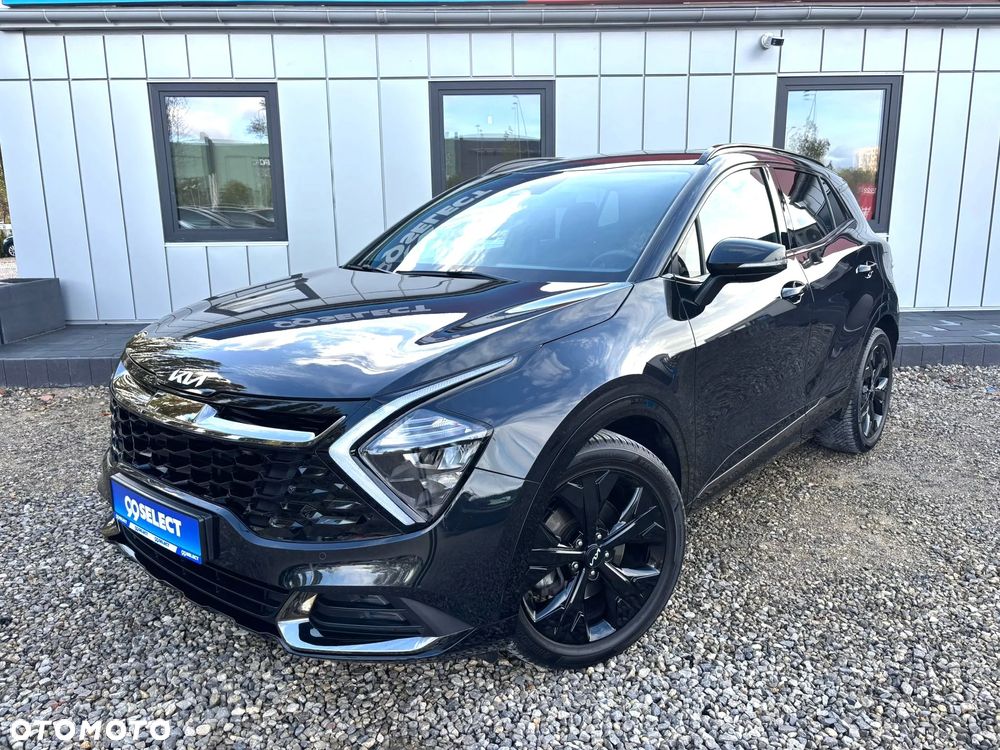 Kia Sportage 1.6 T-GDI Anniversary 2WD DCT - 1